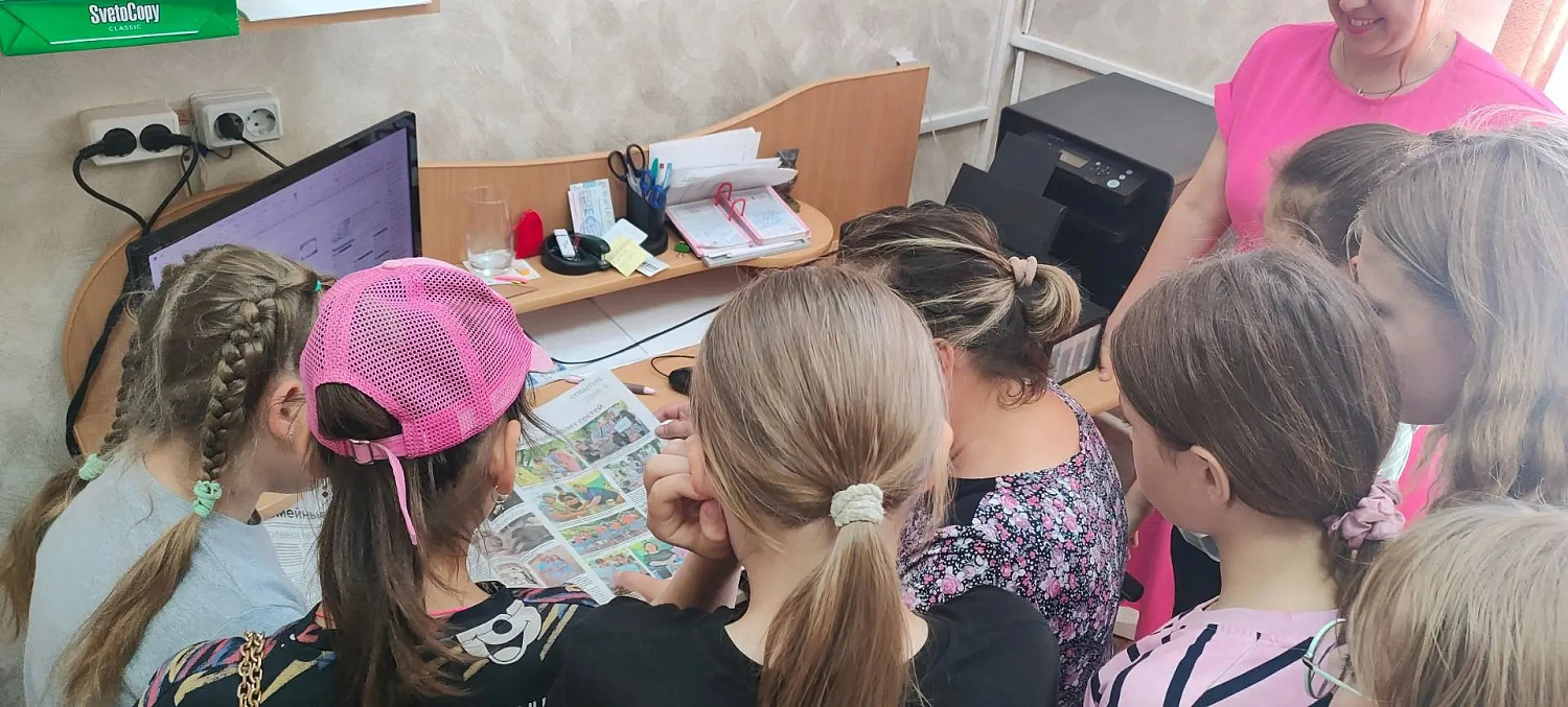 В ГОСТЯХ У КУРТАМЫШСКОЙ НИВЫ